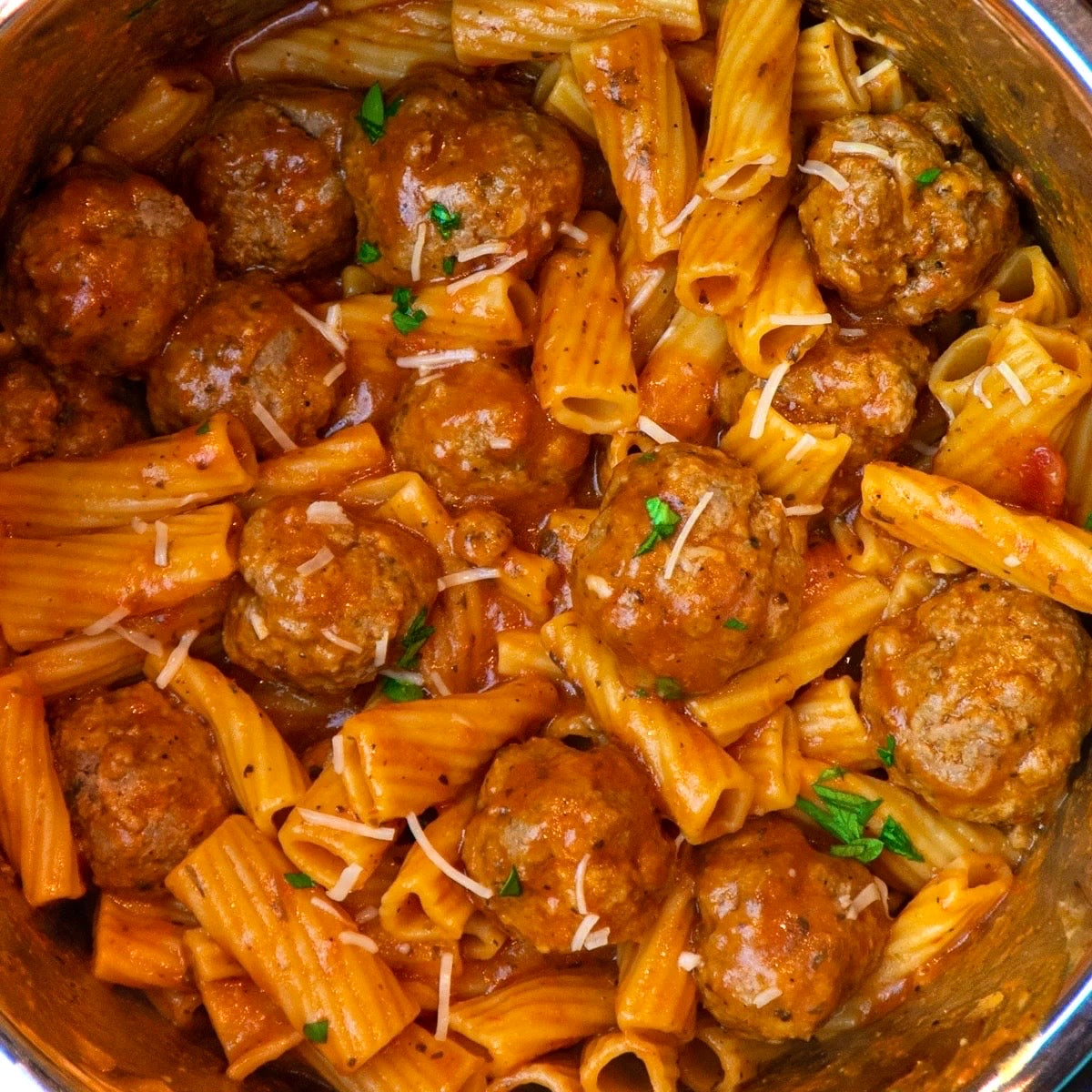 MEATBALL PASTA