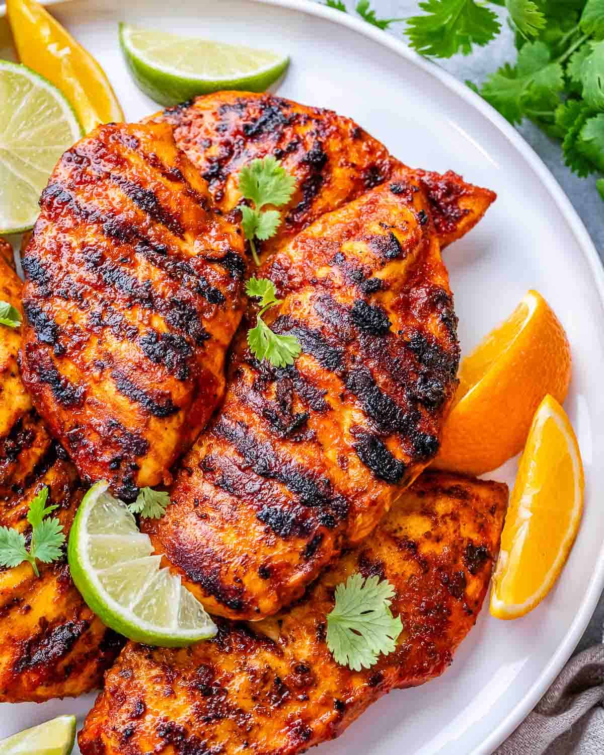 POLLO ASADO BOWL