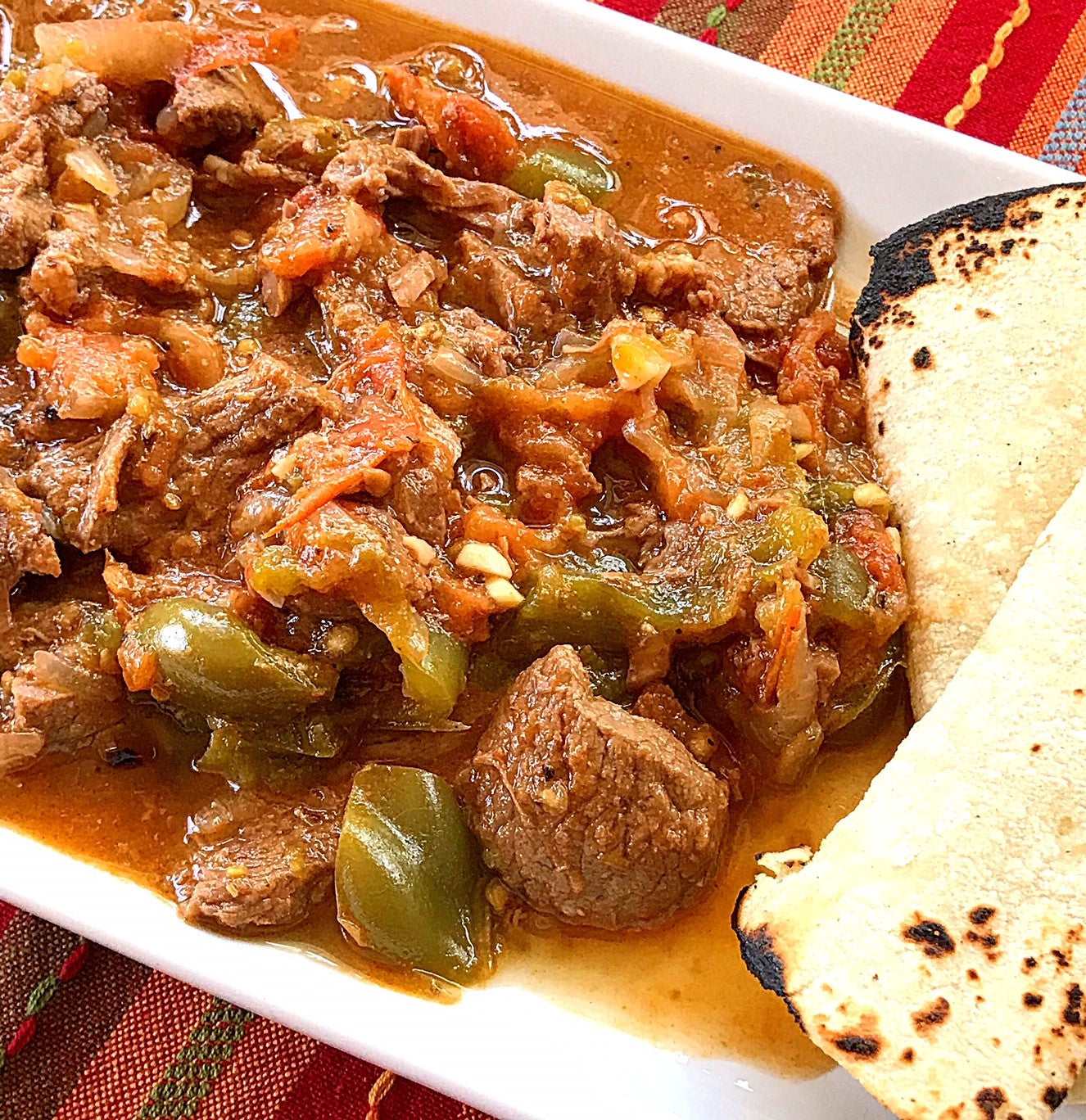 STEAK PICADO
