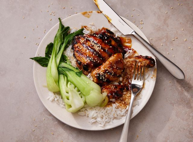 TERIYAKI CHICKEN