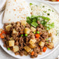 GROUND BEEF PICADILLO