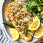 ROSEMARY LEMON CHICKEN