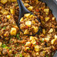 GROUND BEEF PICADILLO