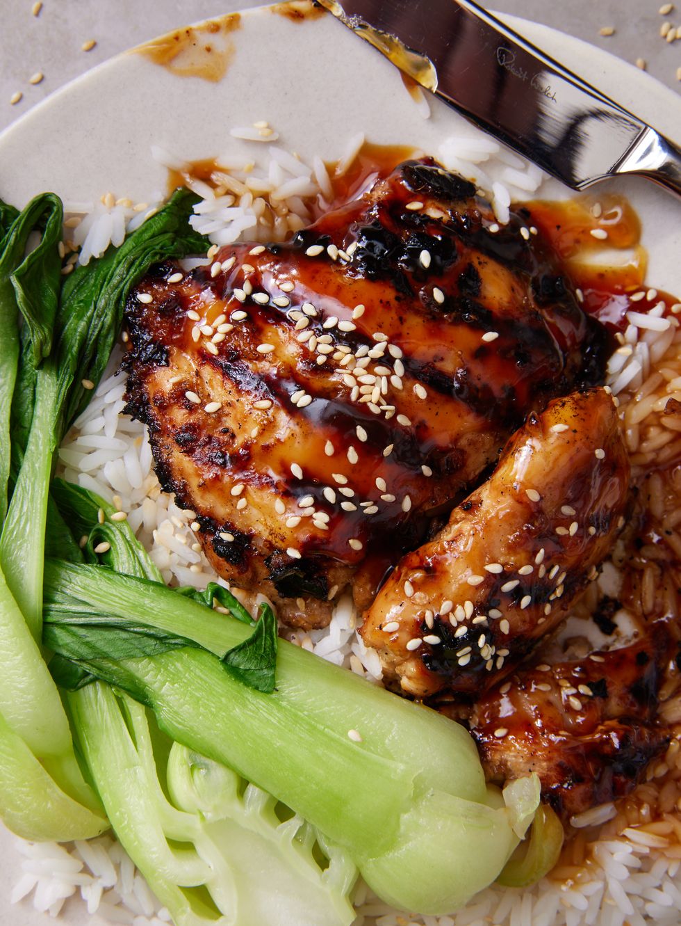 TERIYAKI CHICKEN