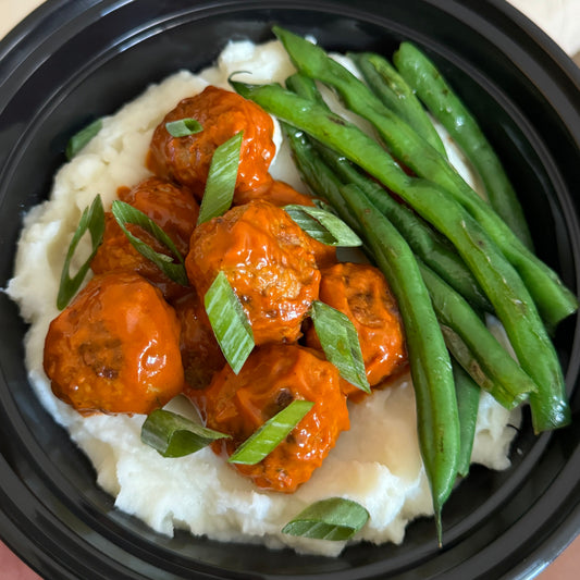 BUFFALO MEATBALLS