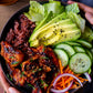 KOREAN CHICKEN BOWL