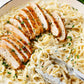 CHICKEN ALFREDO