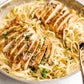 CHICKEN ALFREDO