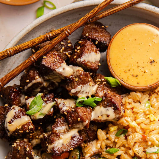 HIBACHI STEAK