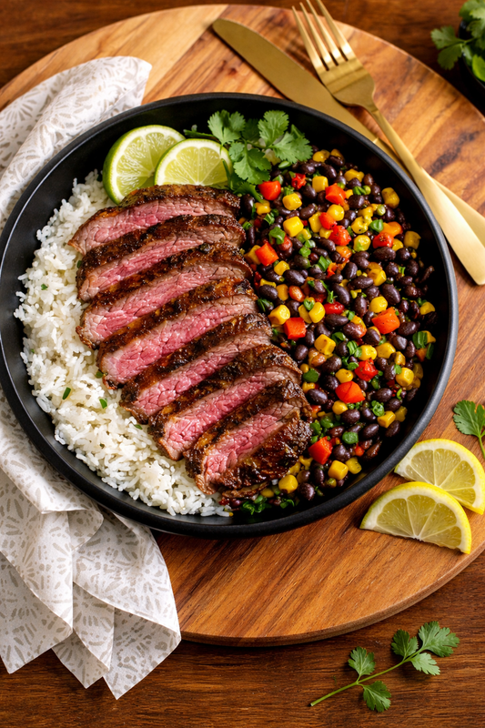 ASADA STEAK BOWL