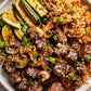 HIBACHI STEAK