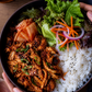 KOREAN CHICKEN BOWL