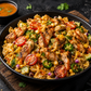HONEY CHIPOTLE CHICKEN PASTA