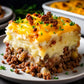 LOADED BEEFY POTATOES