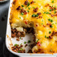 LOADED BEEFY POTATOES
