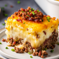 LOADED BEEFY POTATOES