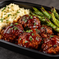BBQ MEATBALLS