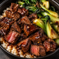 TERIYAKI STEAK
