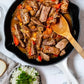 STEAK PICADO