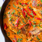 COCONUT CHICKEN CURRY