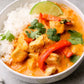 COCONUT CHICKEN CURRY