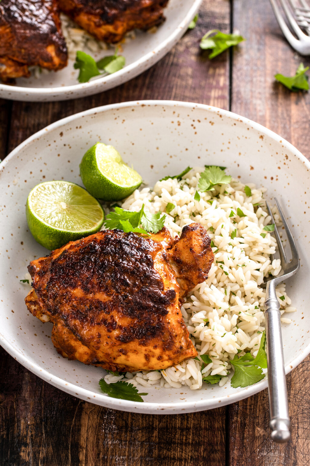 POLLO ASADO BOWL