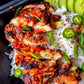 KOREAN CHICKEN BOWL