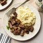 FIRE GRILLED STEAK