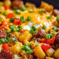 SAUSAGE BREAKFAST SKILLET