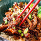 ASIAN SHREDDED BEEF