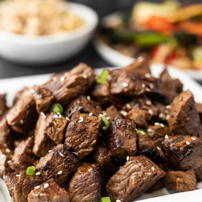 HIBACHI STEAK