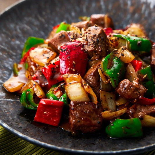 SWEET CHILI STEAK