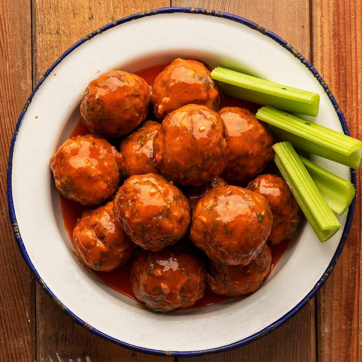 BUFFALO MEATBALLS